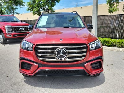 2024 Mercedes-Benz GLS GLS 580 4MATIC®
