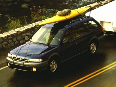 1997 Subaru Legacy Outback