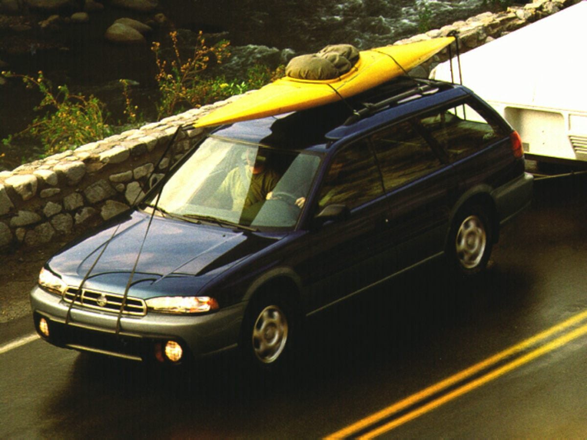 1997 Subaru Legacy Outback