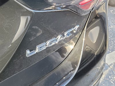 2024 Subaru Legacy Limited