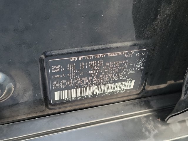 2014 Subaru Outback 2.5i Premium - Photo 30