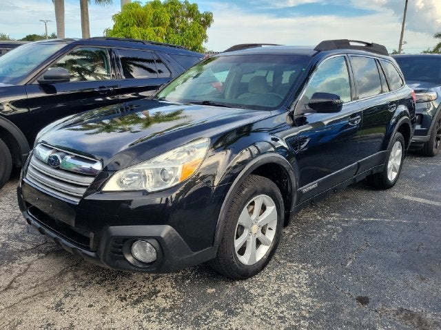 2014 Subaru Outback 2.5i Premium - Photo 31