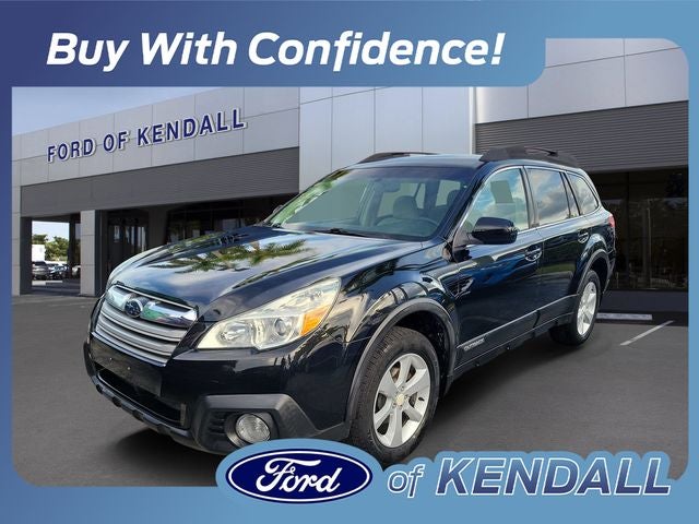 2014 Subaru Outback 2.5i Premium - Photo 32