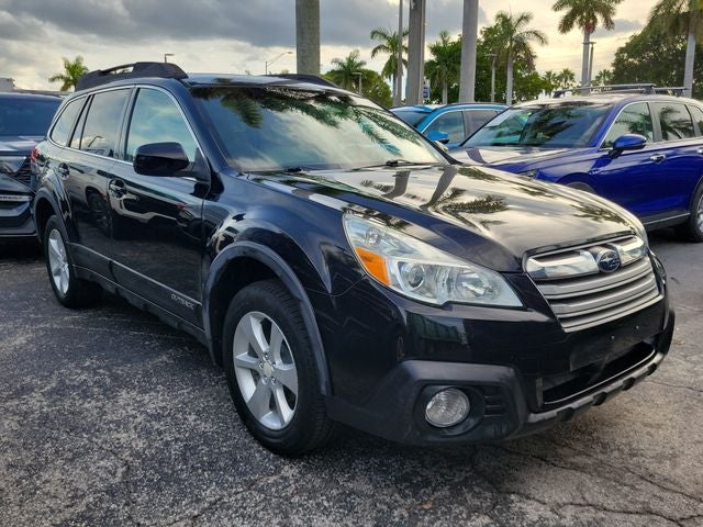 2014 Subaru Outback 2.5i Premium - Photo 33