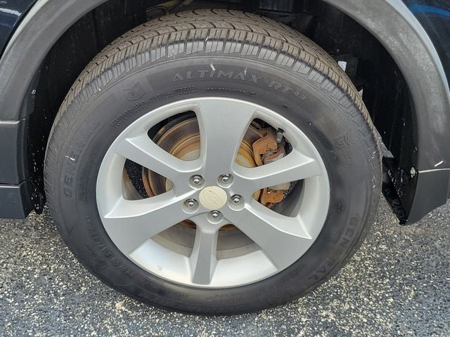 2014 Subaru Outback 2.5i Premium - Photo 39