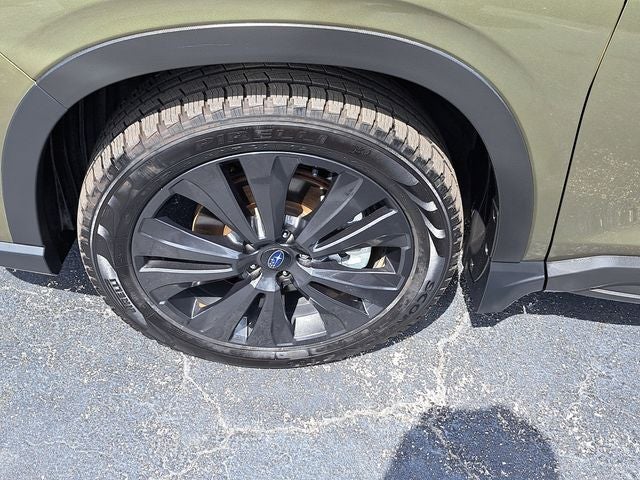 2022 Subaru Ascent Onyx Edition