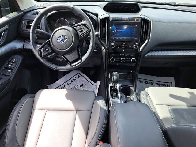 2022 Subaru Ascent Onyx Edition