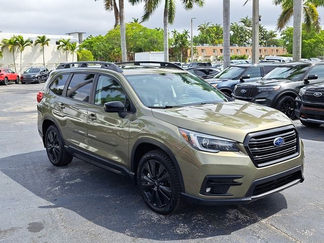 2022 Subaru Ascent Onyx Edition