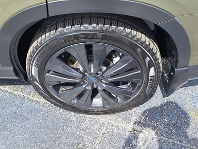 2022 Subaru Ascent Onyx Edition