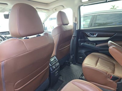 2020 Subaru Ascent Touring