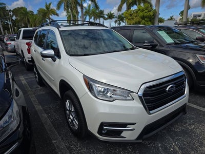 2020 Subaru Ascent Touring