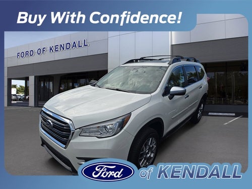 2020 Subaru Ascent Touring