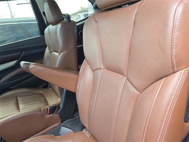 2020 Subaru Ascent Touring