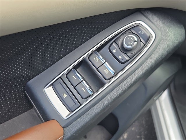 2020 Subaru Ascent Touring