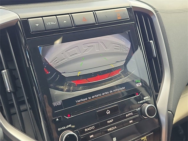 2020 Subaru Ascent Touring