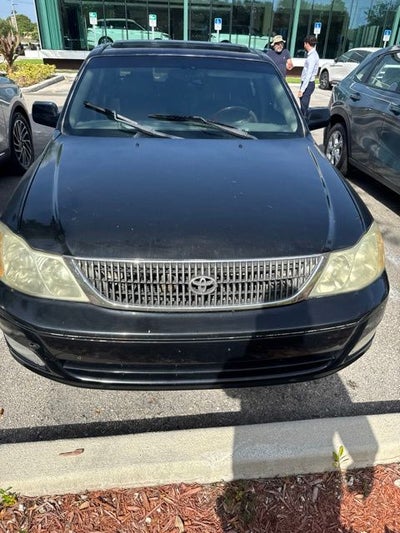 2004 Toyota Avalon XLS