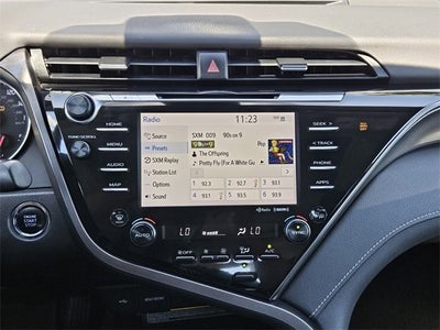 2020 Toyota Camry XSE