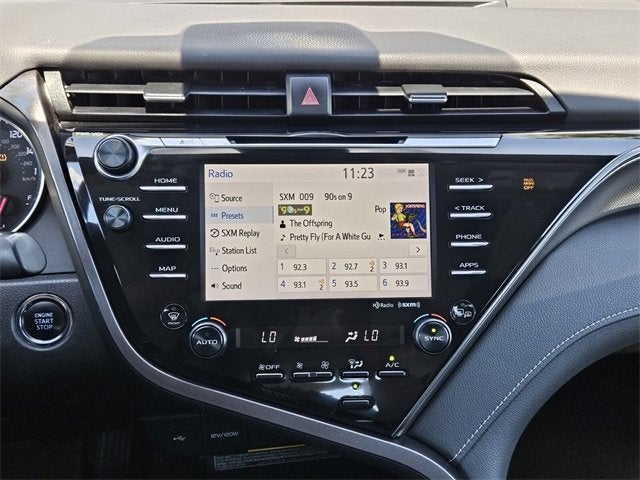 2020 Toyota Camry XSE