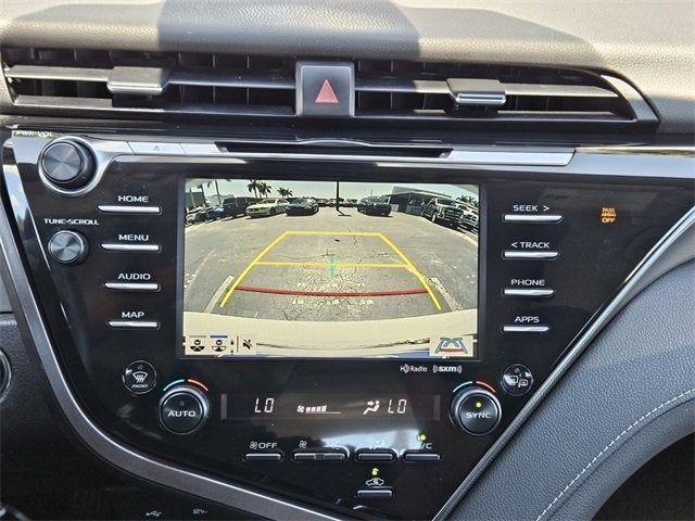 2020 Toyota Camry XSE