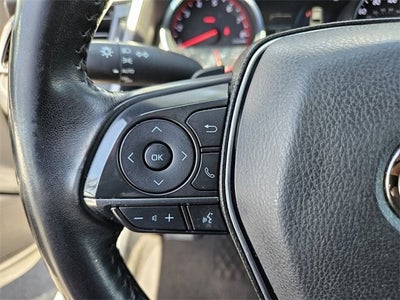 2020 Toyota Camry XSE