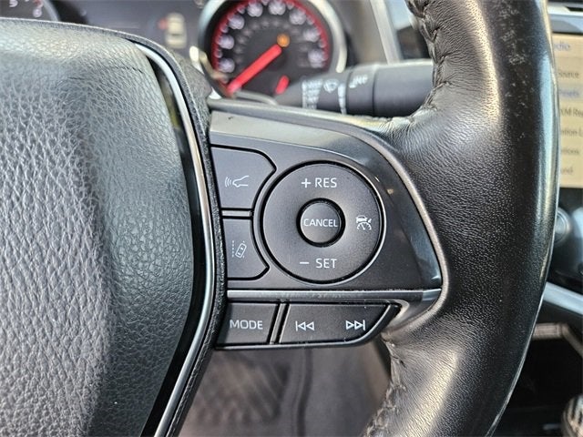 2020 Toyota Camry XSE