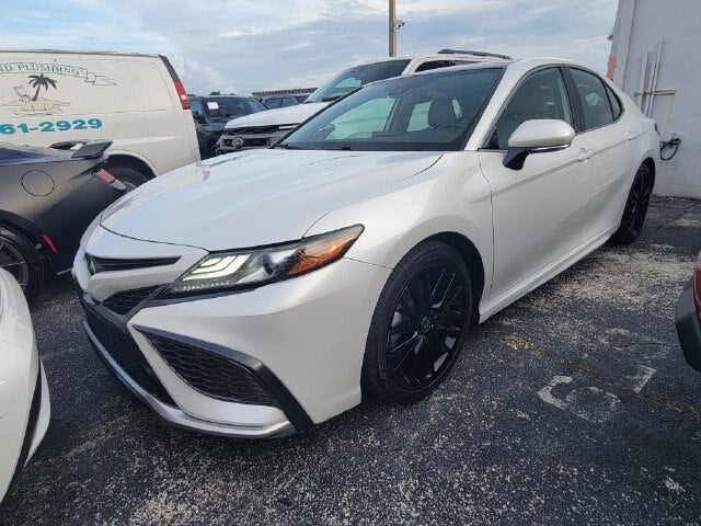 2022 Toyota Camry XSE - Photo 66