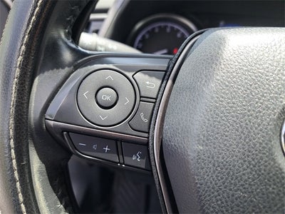 2021 Toyota Camry SE Nightshade