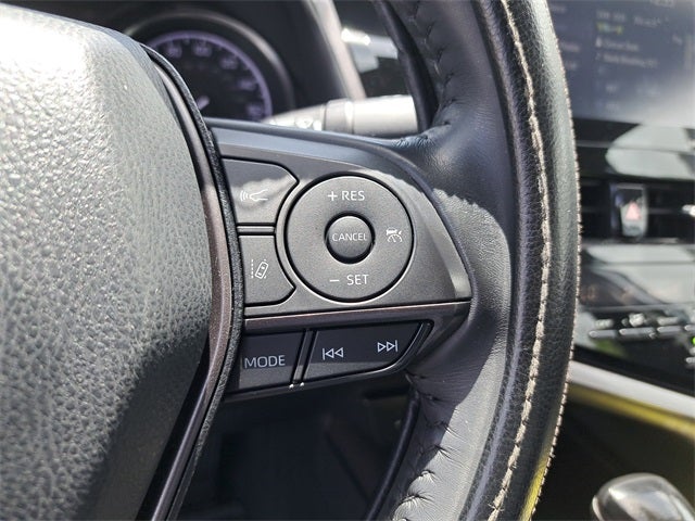 2021 Toyota Camry SE Nightshade