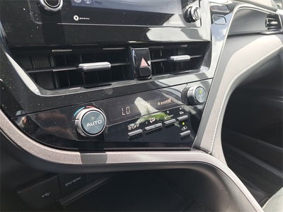 2021 Toyota Camry SE Nightshade