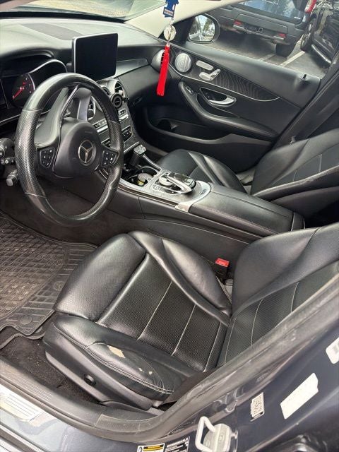 2016 Mercedes-Benz C-Class C 300 4MATIC®