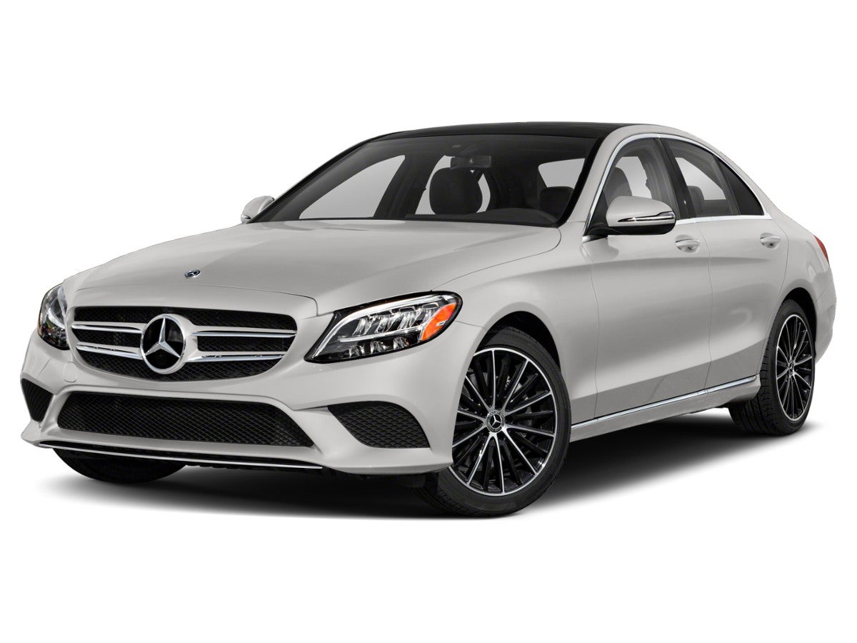 2019 Mercedes-Benz C-Class C300's photo