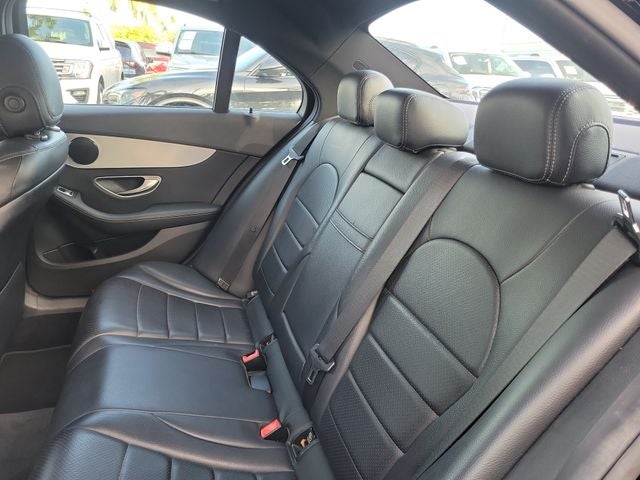 2019 Mercedes-Benz C-Class C 300