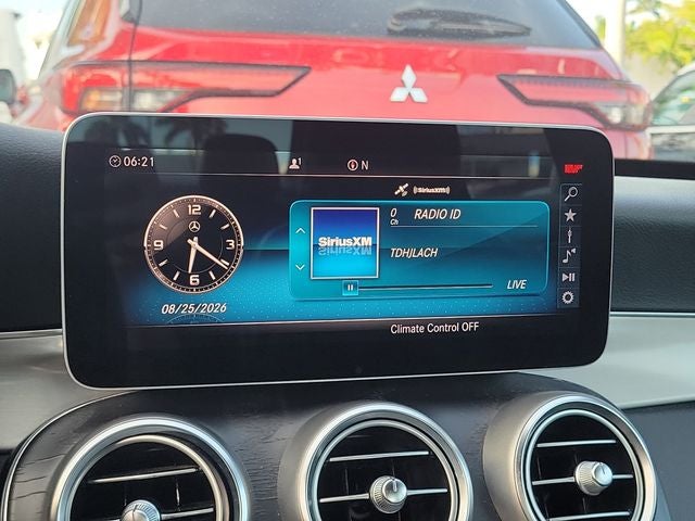 2019 Mercedes-Benz C-Class C 300
