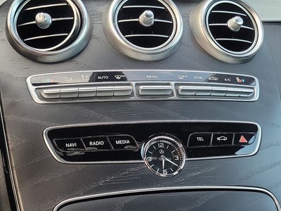 2019 Mercedes-Benz C-Class C 300