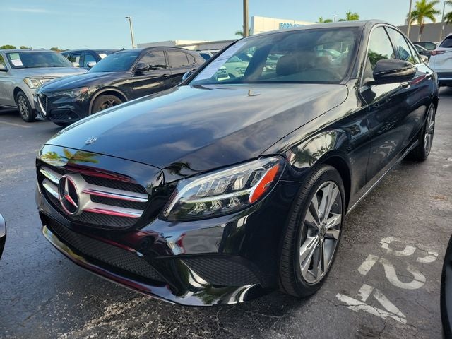2019 Mercedes-Benz C-Class C 300