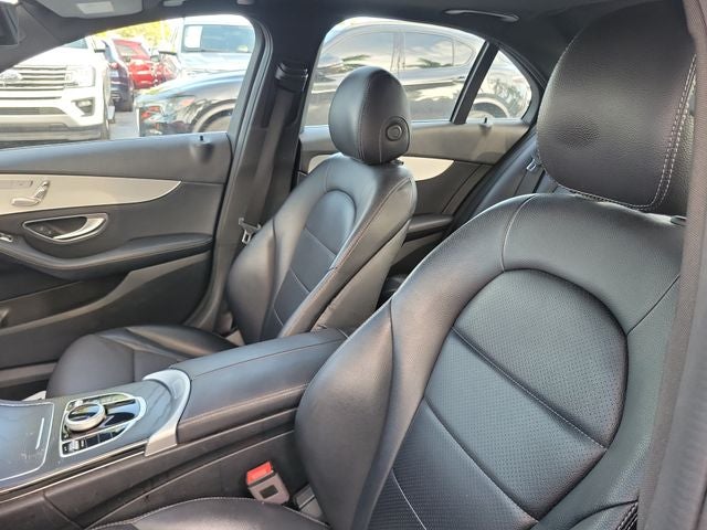 2019 Mercedes-Benz C-Class C 300