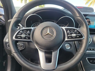 2019 Mercedes-Benz C-Class C 300