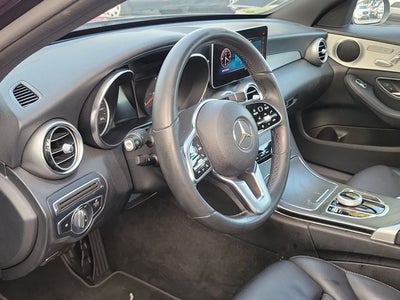 2019 Mercedes-Benz C-Class C 300