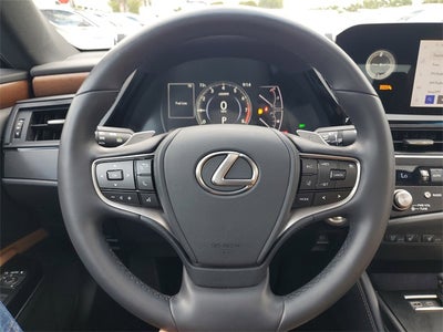 2025 Lexus ES 350