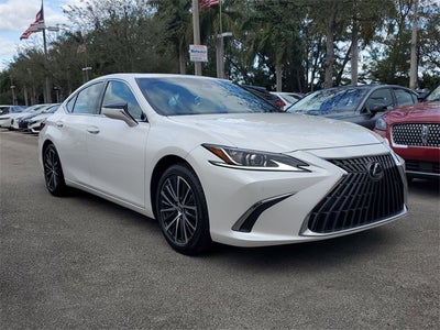 2025 Lexus ES 350