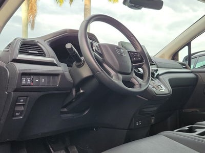 2025 Honda Odyssey EX-L