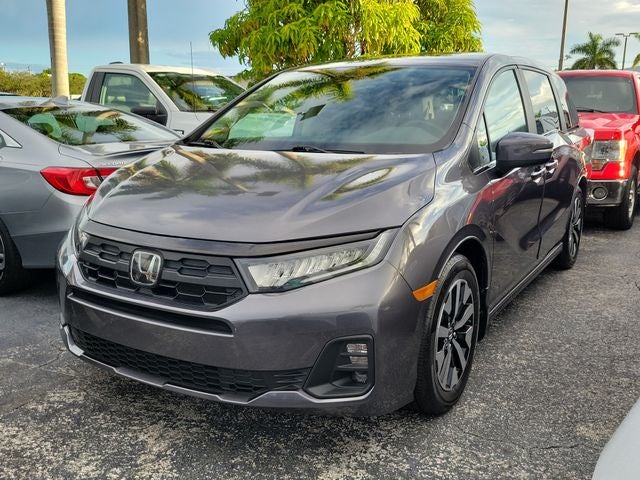 2025 Honda Odyssey EX-L