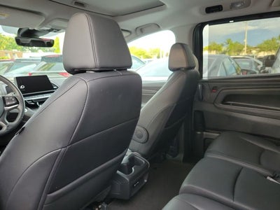 2025 Honda Odyssey EX-L