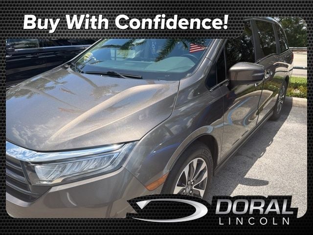 2022 Honda Odyssey EX-L