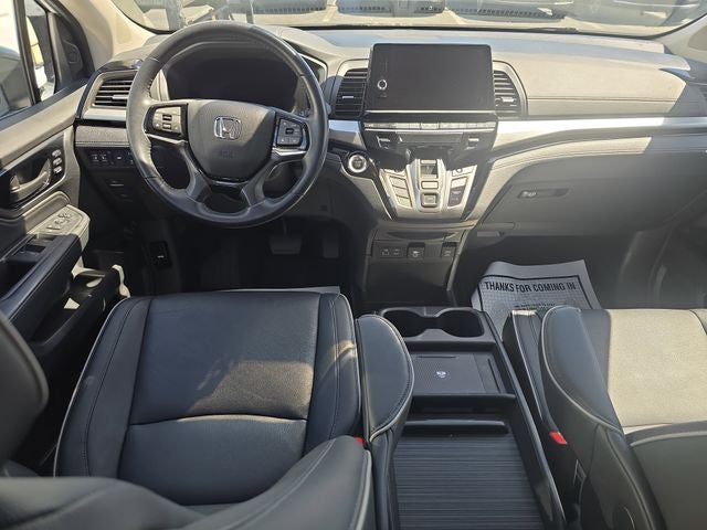 2025 Honda Odyssey Touring