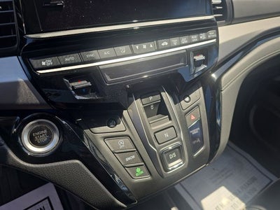 2025 Honda Odyssey Touring