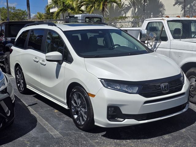 2025 Honda Odyssey Touring