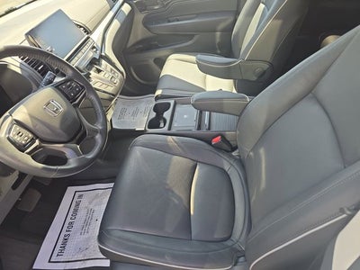 2025 Honda Odyssey Touring