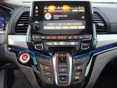 2022 Honda Odyssey Touring