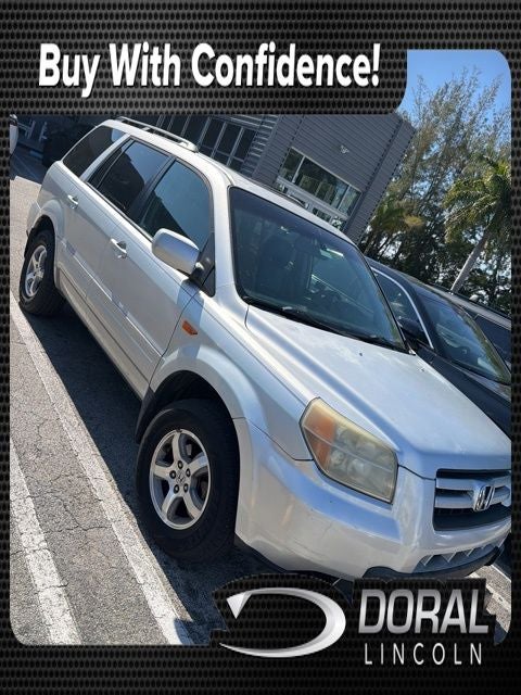 2007 Honda Pilot EX Lthr's photo